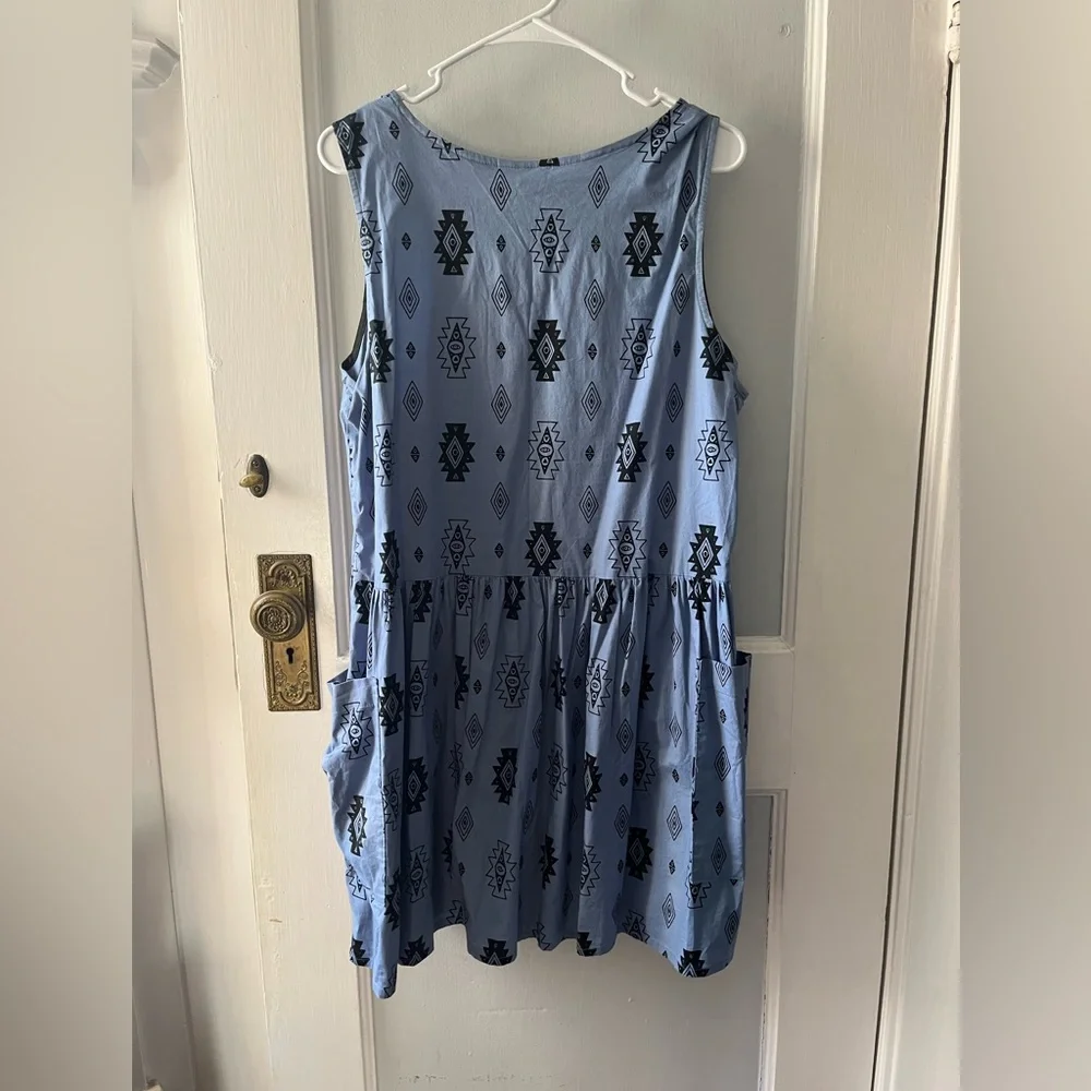 Nooworks Big Pocket Geometric (XXL) - Picture 2 of 9